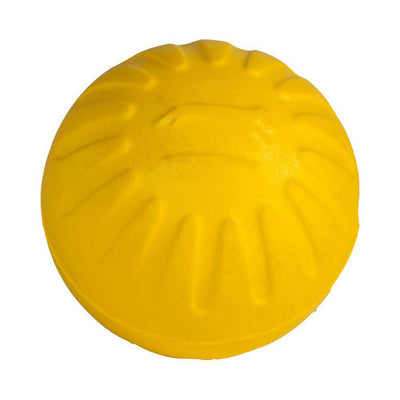 Starmark Foam Boll Gul