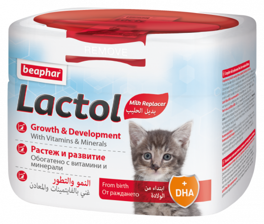 Beaphar Beaphar Lactol Kitten Milk 250 g