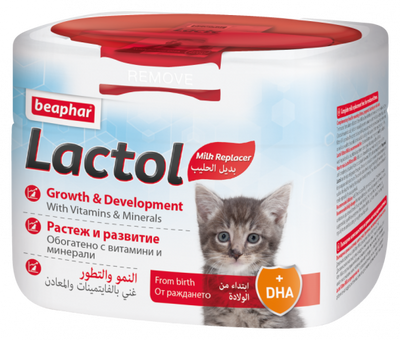 Beaphar Beaphar Lactol Kitten Milk 250 g