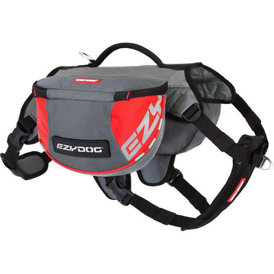 Ezydog Sele Summit Backpack med reflex