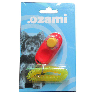 Klicker Med Armband Ozami I-click