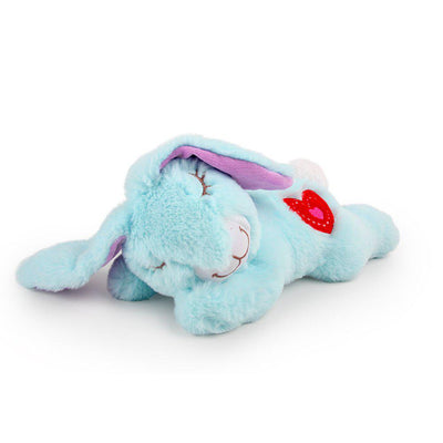 Hundleksak Little Buddy Heart Beat Bunny