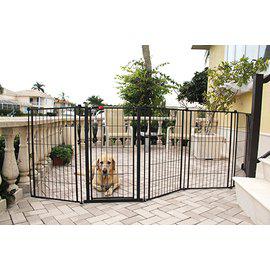 Carlson Grind Outdoor Super Gate X-tra Tall 91.4x366cm