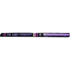 Led T8 Miracle Pink17.28w 120cm