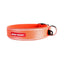 Ezydog Halsband Neopren Reflex Orange